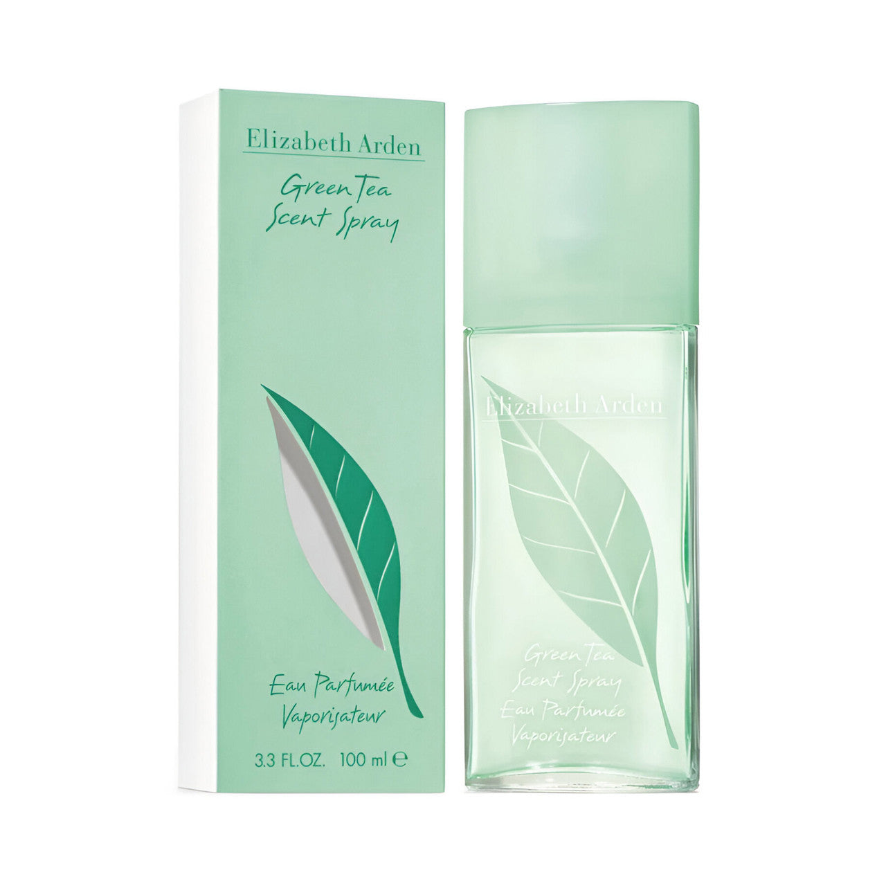Green Tea 100ml EDP By Elizabeth Arden (Womens)
