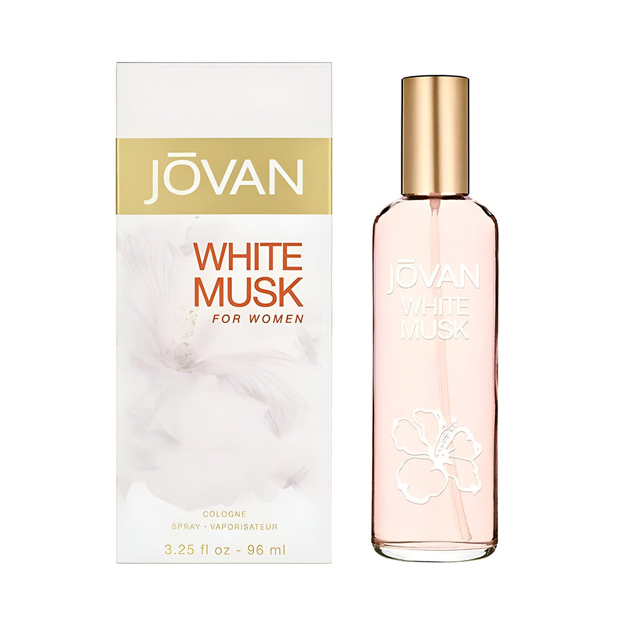 Jovan White Musk for Women EDC Natural Spray 96ml