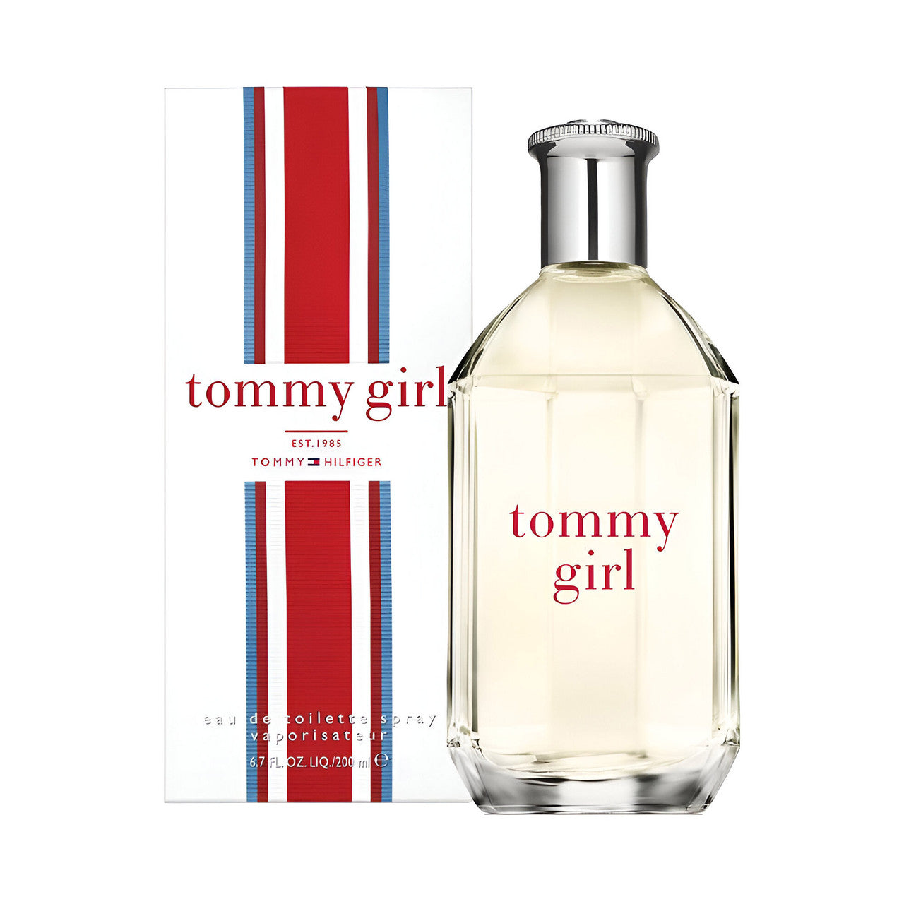 Tommy Girl 200ml EDT By Tommy Hilfiger (Womens)