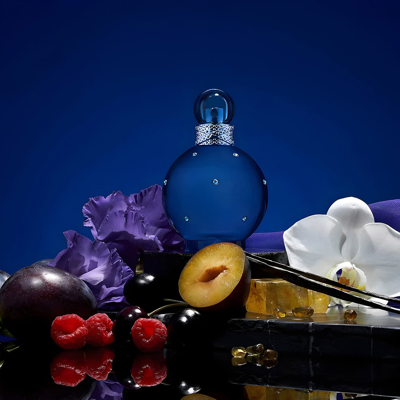 Midnight Fantasy 100ml EDP By Britney Spears (Womens)