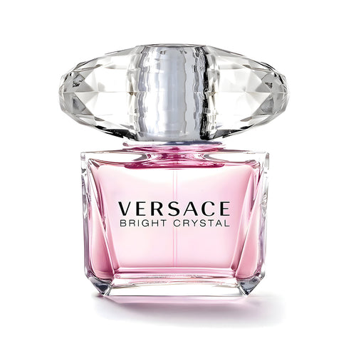 Bright Crystal 90ml EDT By Versace (Womens)