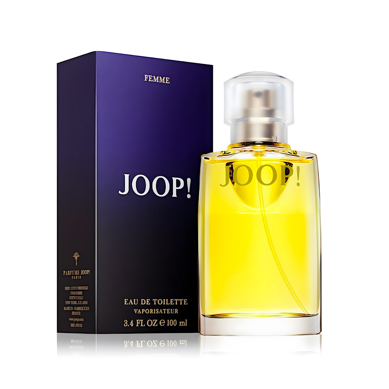Joop Femme 100ml EDT By Joop (Womens)