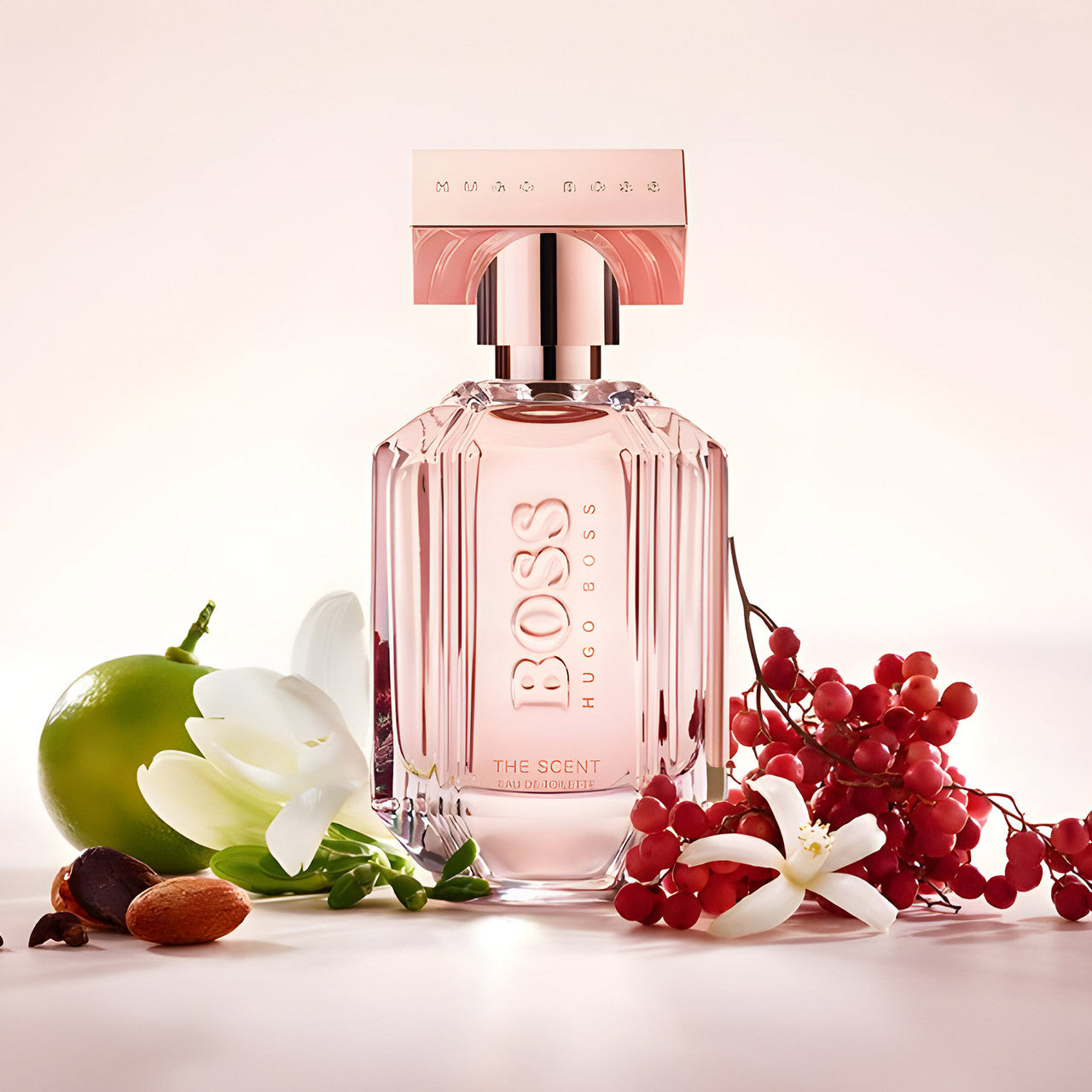 The Scent For Her 100ml EDP By Hugo Boss (Womens)