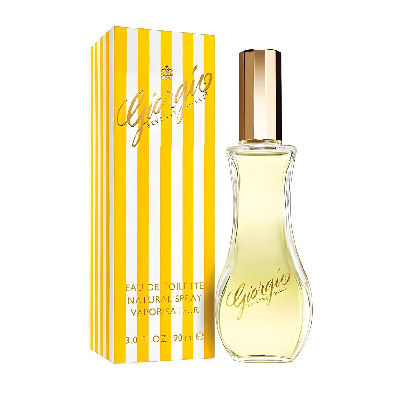 Giorgio 90ml EDT By Giorgio Beverly Hills (Womens)