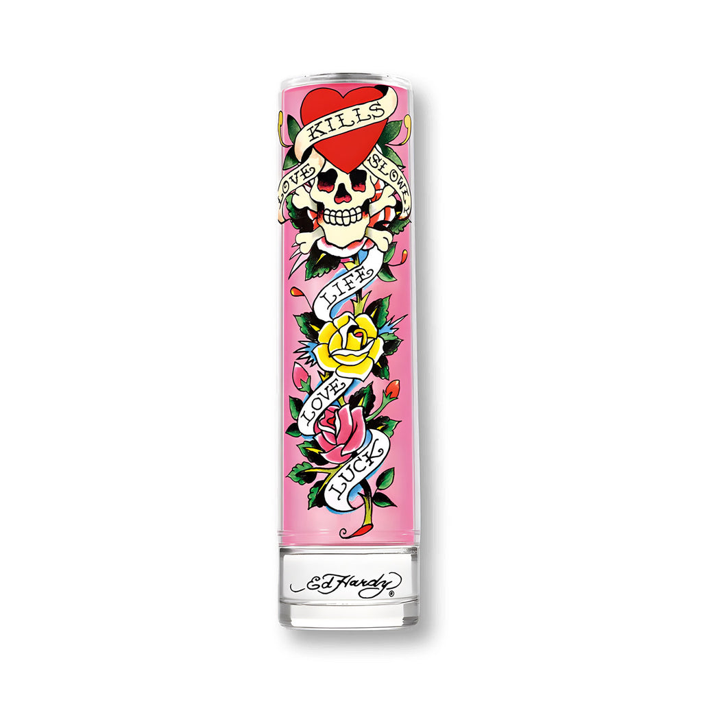 Ed Hardy Women 100ml EDP By Christian Audigier (Womens)