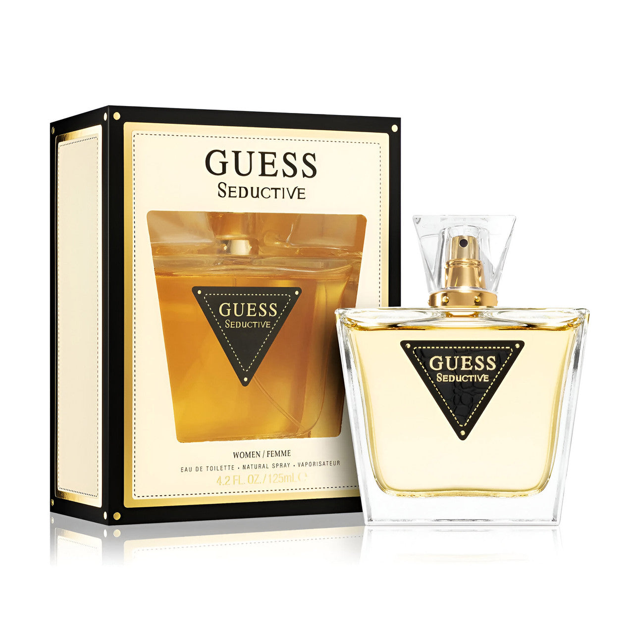 Guess Seductive Her 125ml EDT By Guess (Womens)