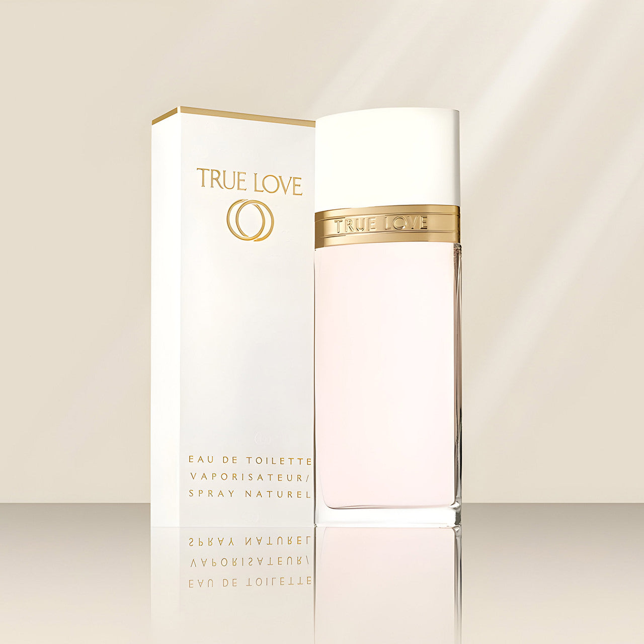 True Love 100ml EDT By Elizabeth Arden (Womens)