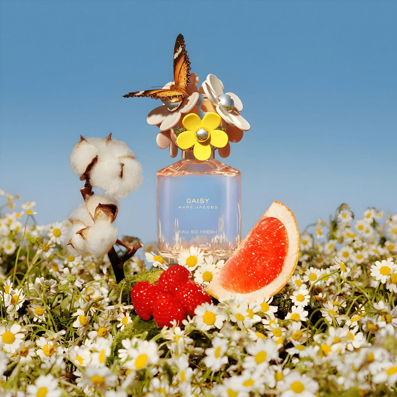 Daisy Eau So Fresh 125ml EDT By Marc Jacobs (Womens)