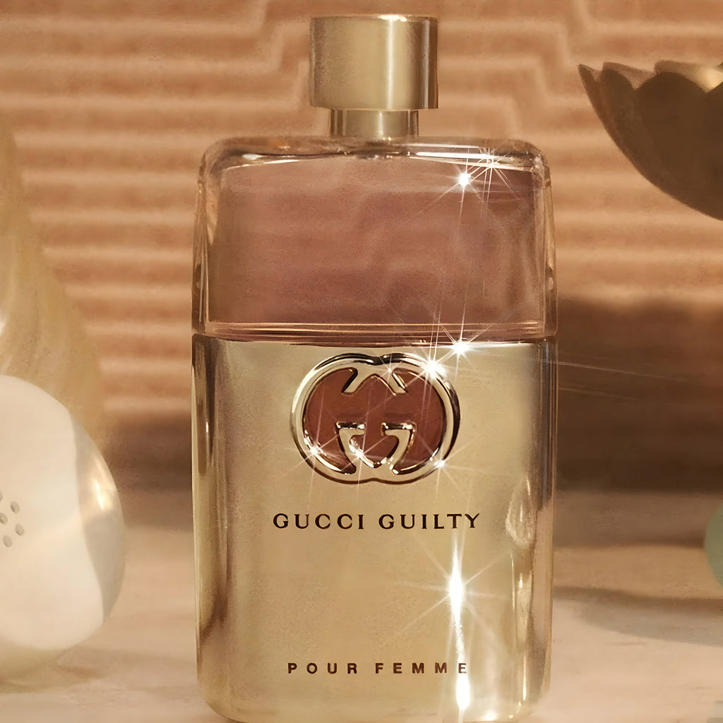 Guilty Pour Femme 90ml EDP By Gucci (Womens)