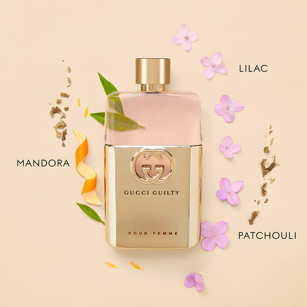 Guilty Pour Femme 90ml EDP By Gucci (Womens)