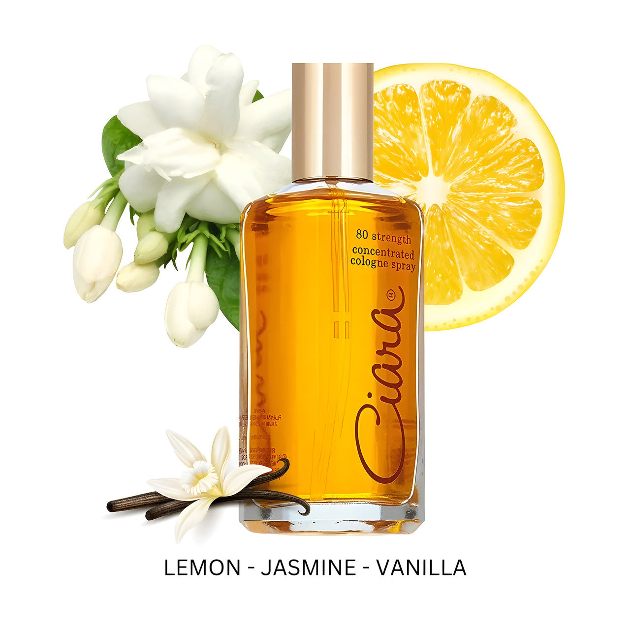 Ciara 80% 68ml EDP By Revlon (Womens)