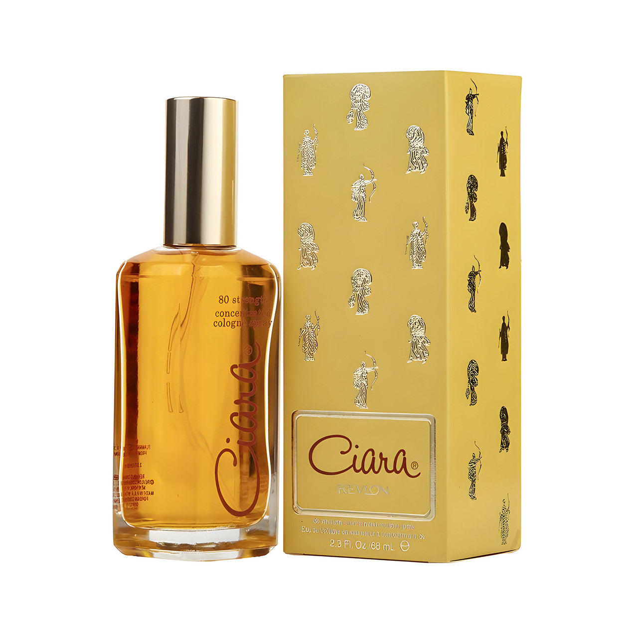 Ciara 80% 68ml EDP By Revlon (Womens)