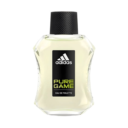 adidas Pure Game 100ml EDT By Adidas (Mens)