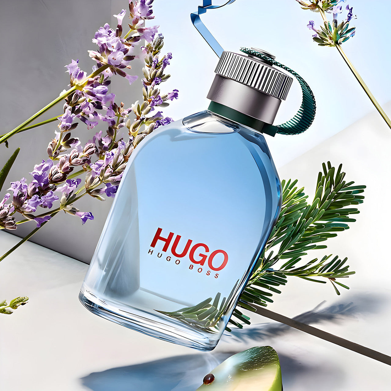 Hugo Man Green 200ml EDT By Hugo Boss (Mens)