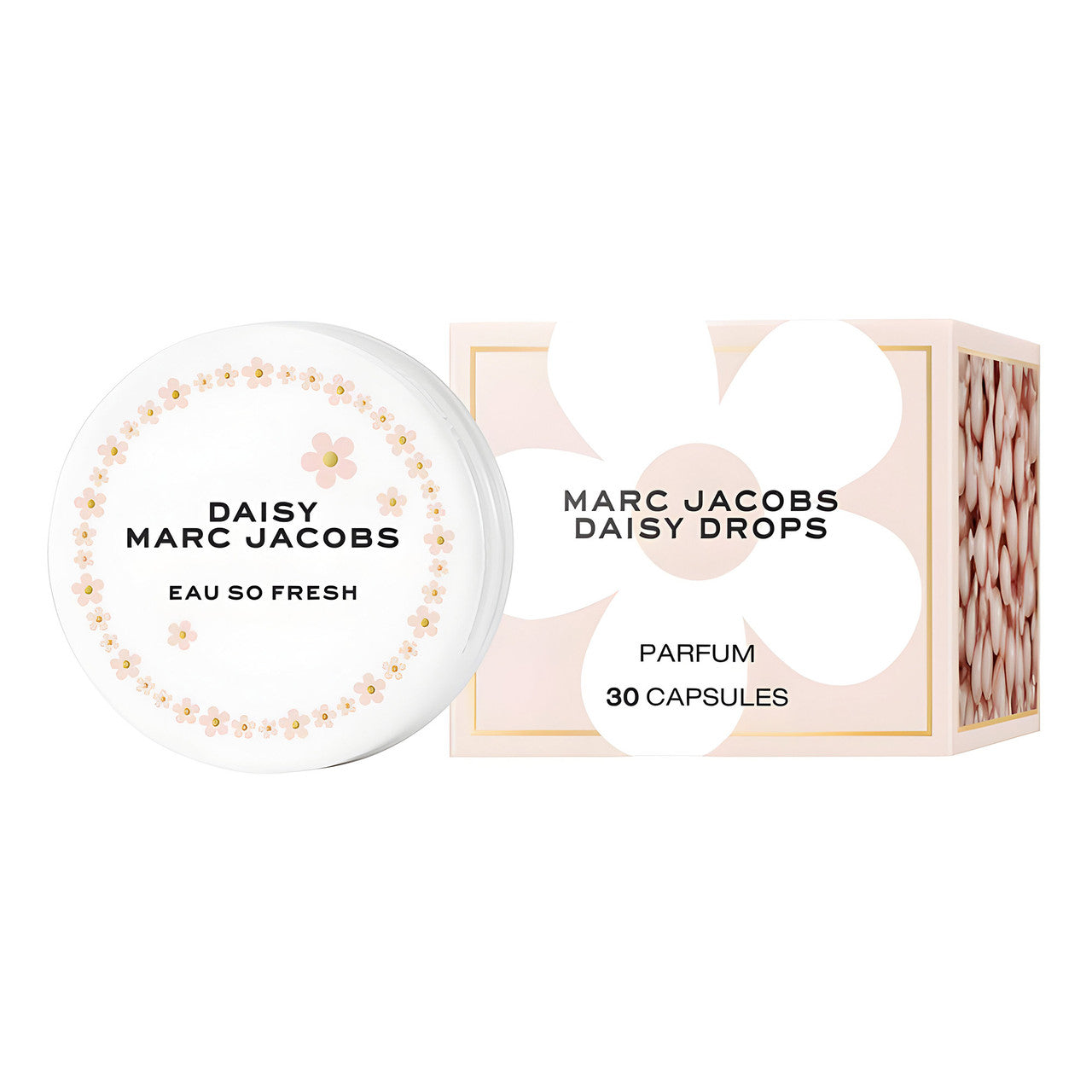 Marc Jacobs Daisy Eau So Fresh Parfum Drops 30 Capsules By Marc Jacobs (Womens)