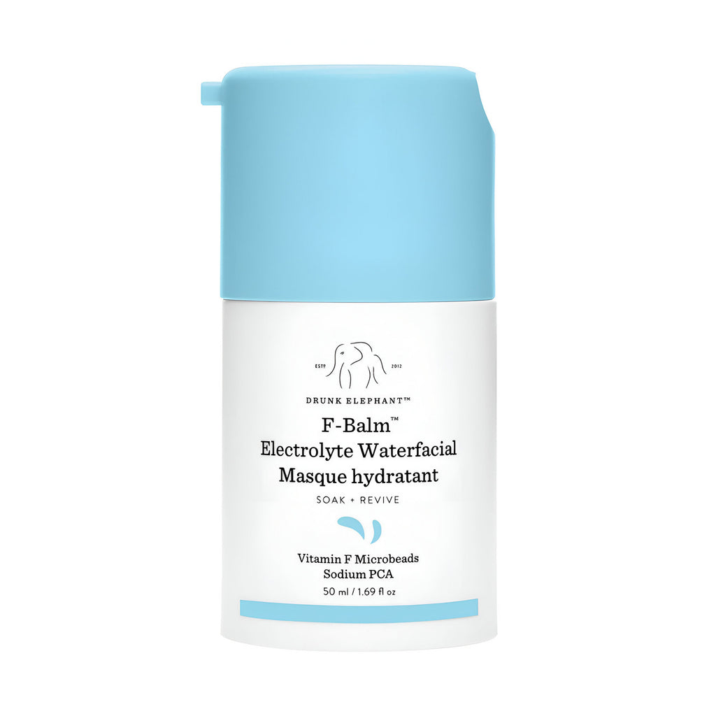 Drunk Elephant F-Balm Electrolyte Waterfacial Mask 50ml