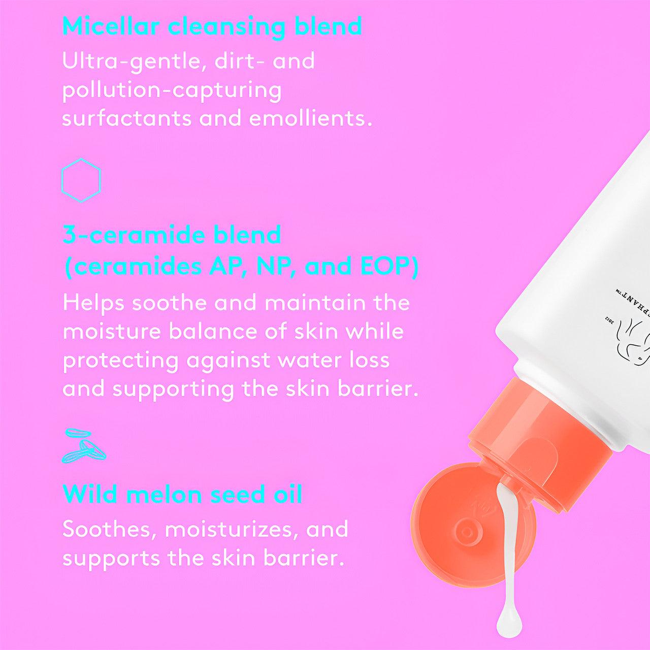 Drunk Elephant E-Rase Milki Micellar Water 240ml