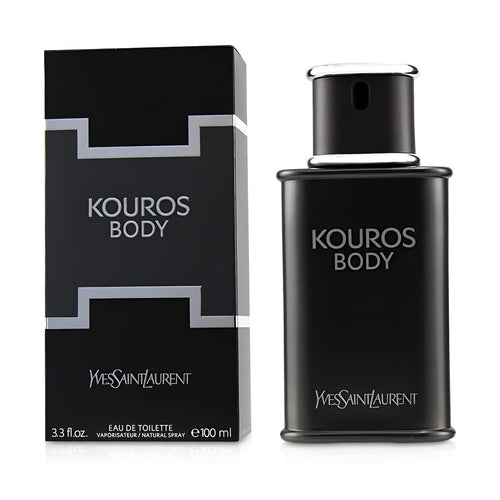 Body Kouros 100ml EDT By Yves Saint Laurent (Mens)