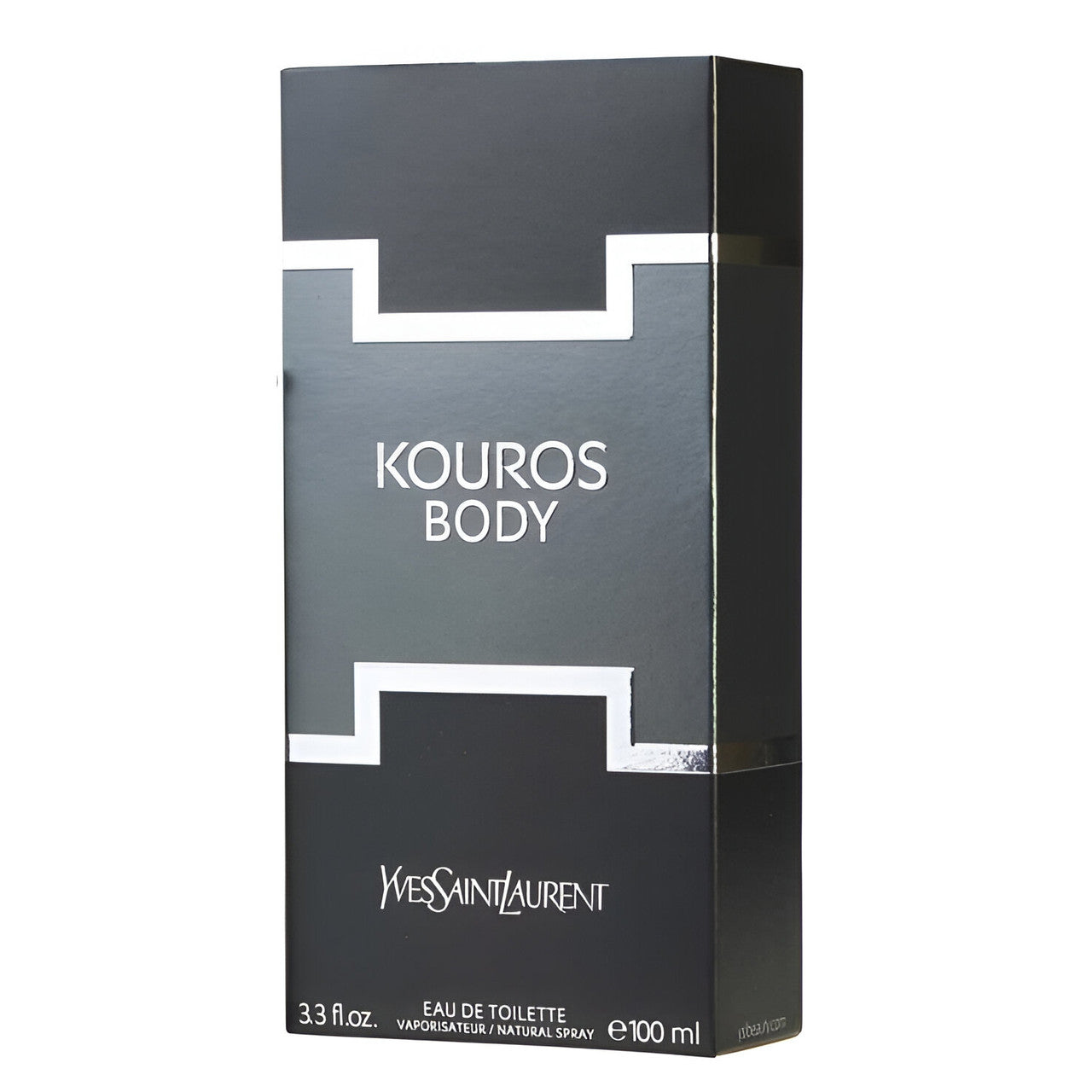 Body Kouros 100ml EDT By Yves Saint Laurent (Mens)