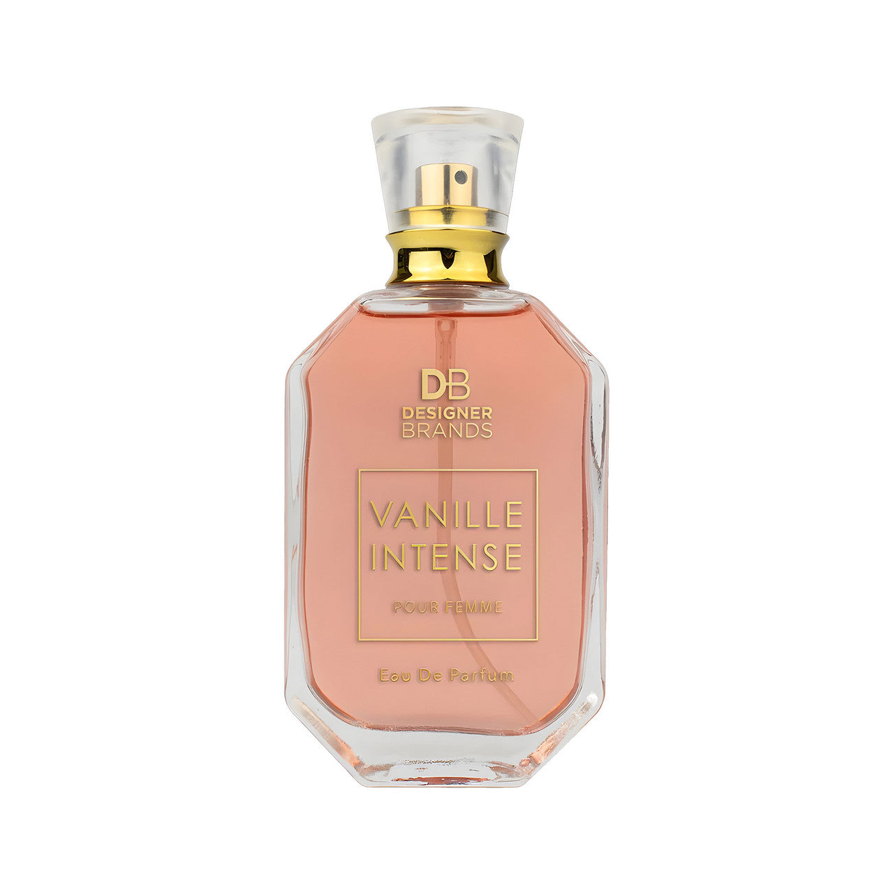 Designer Brands Fragrance Vanilla Intense EDP 100ml (Womens)