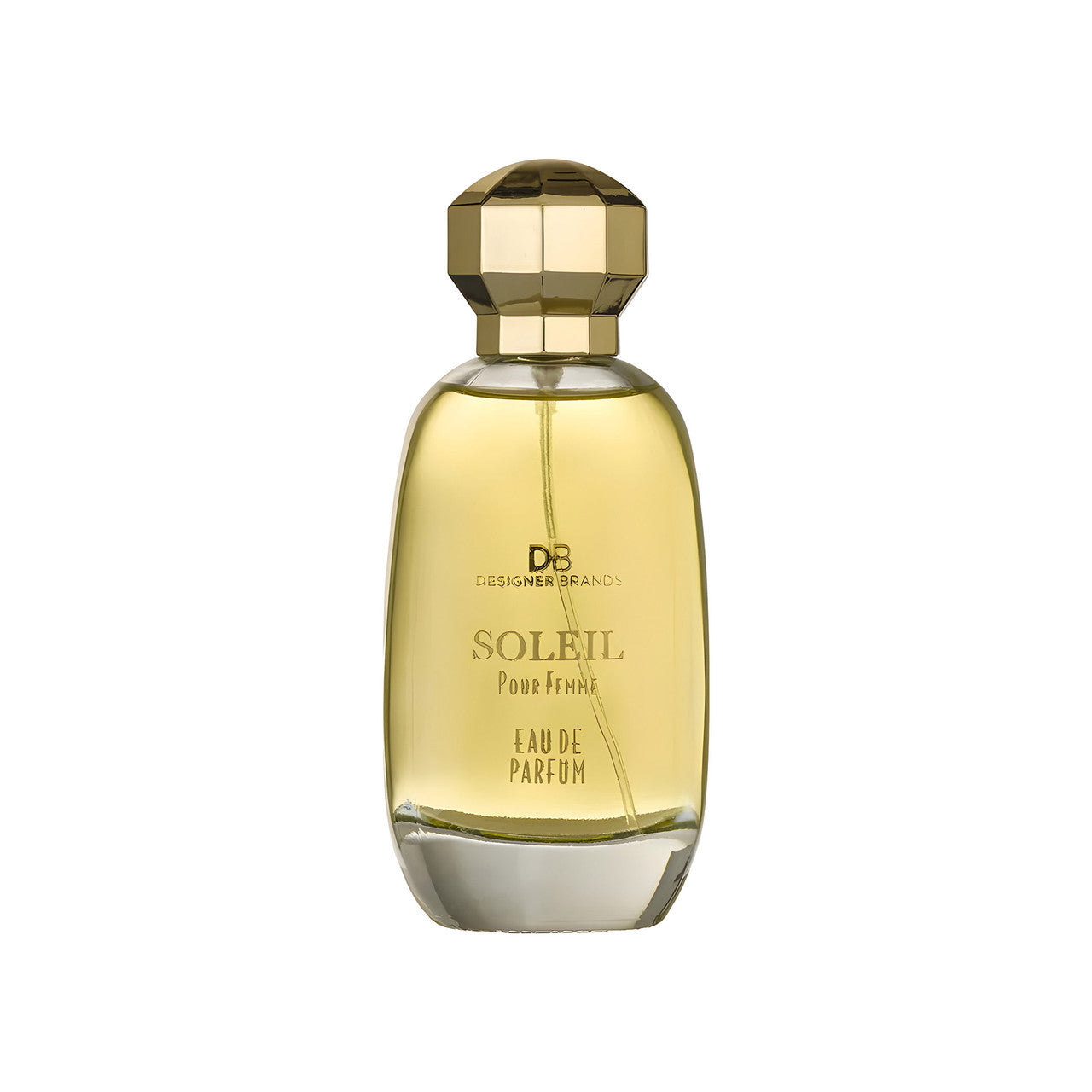 Designer Brands Fragrance Soleil EDP 100ml (Womens)