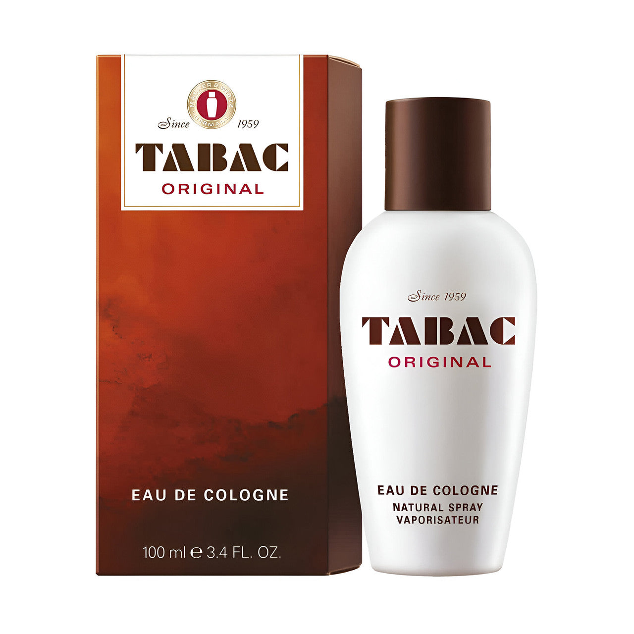Tabac Original 100ml EDC By Tabac (Mens)