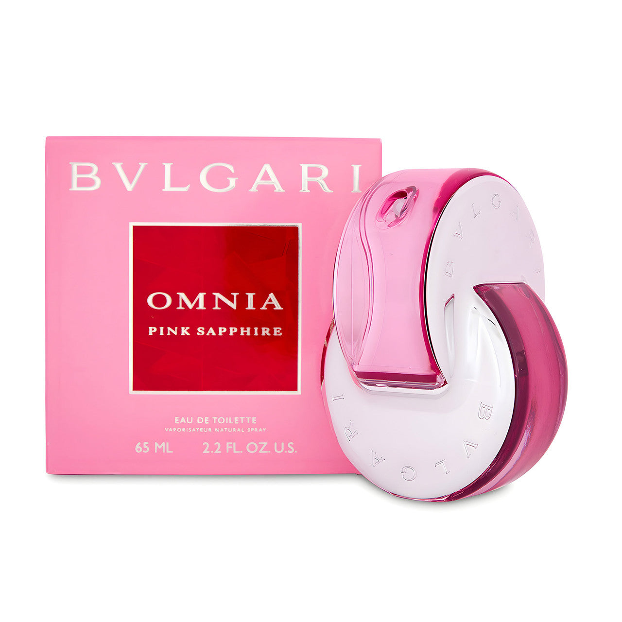 Omnia Pink Sapphire 65ml EDT By Bvlgari (Womens)