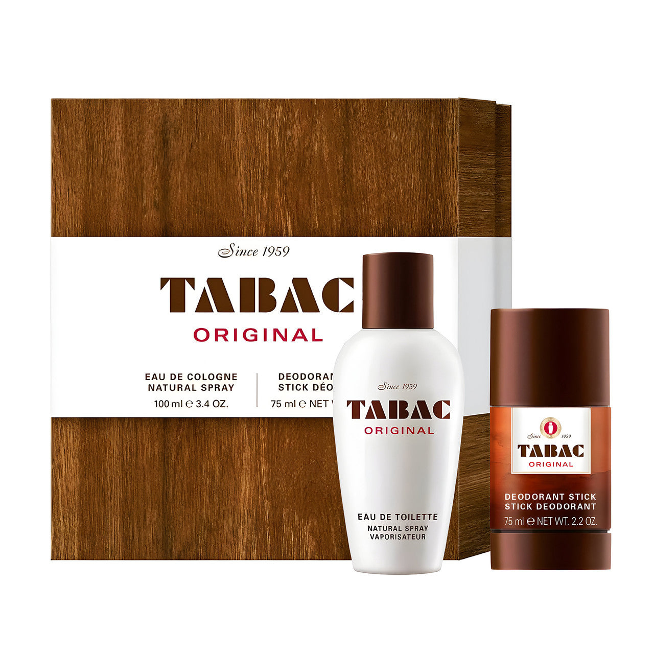 Tabac Original Duo Set By Tabac (Mens)