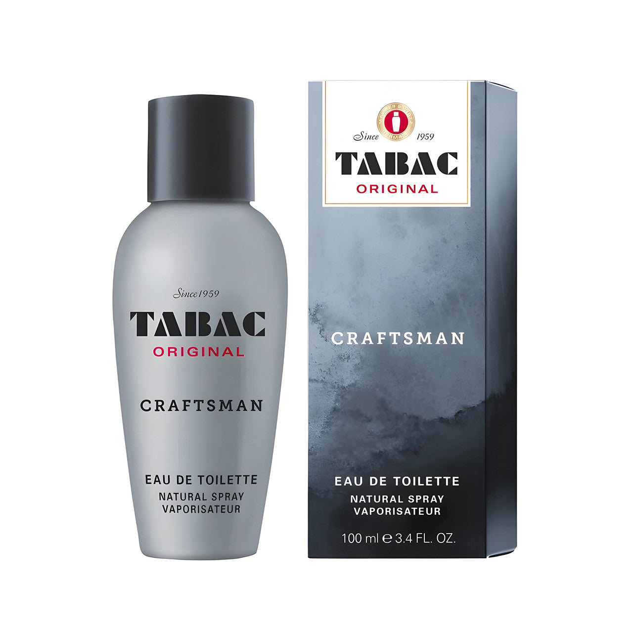 Tabac Craftsman 100ml EDT By Tabac (Mens)