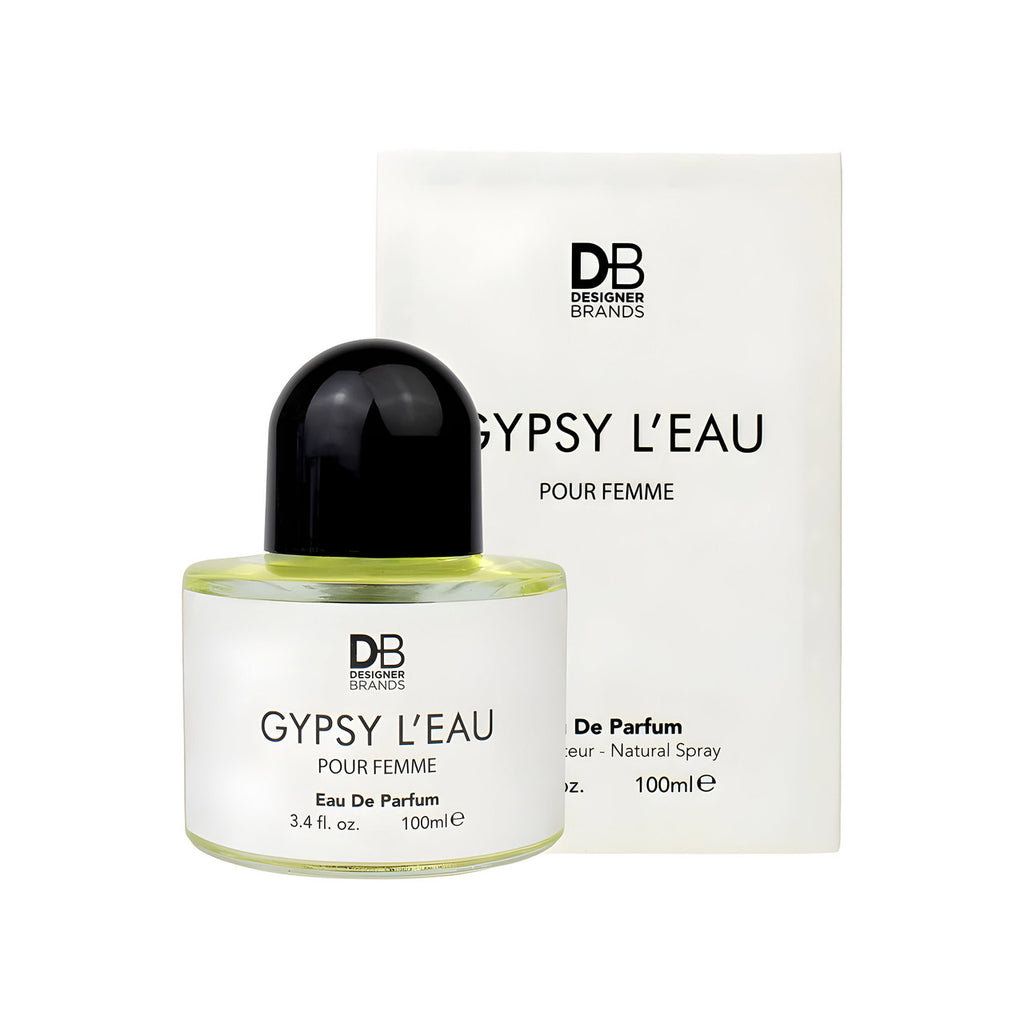 Designer Brands Fragrance Gypsy L'eau EDP 100ml (Womens)