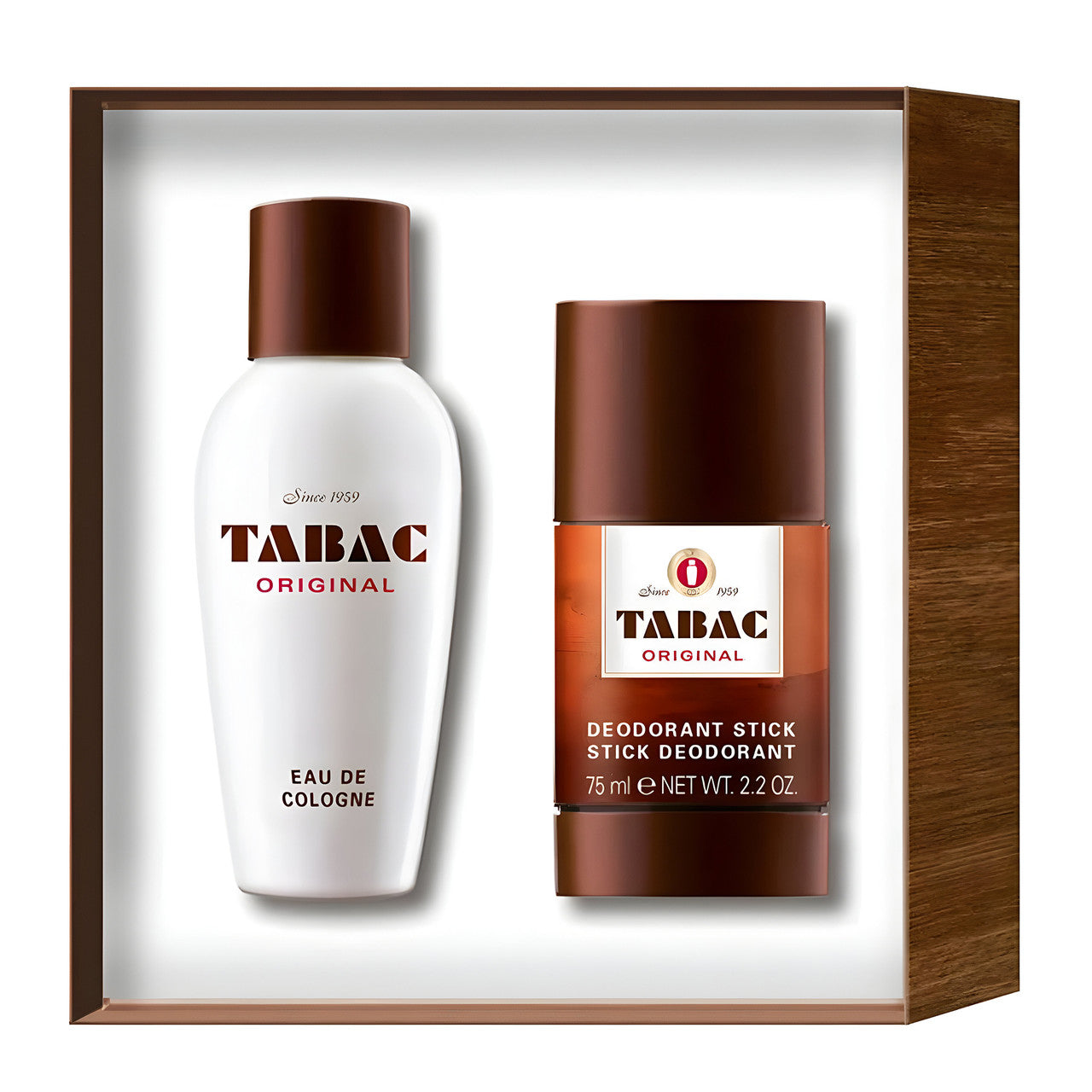 Tabac Original Duo Set By Tabac (Mens)