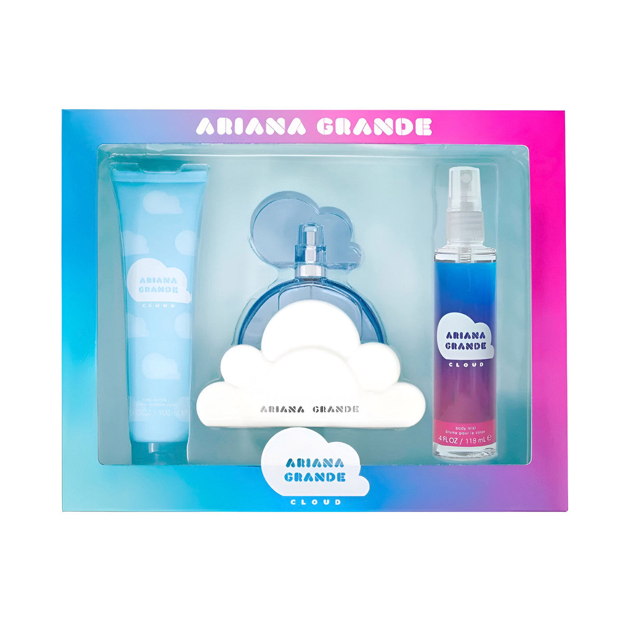 Cloud 3 Piece Gift Set By Ariana Grande (Womens)