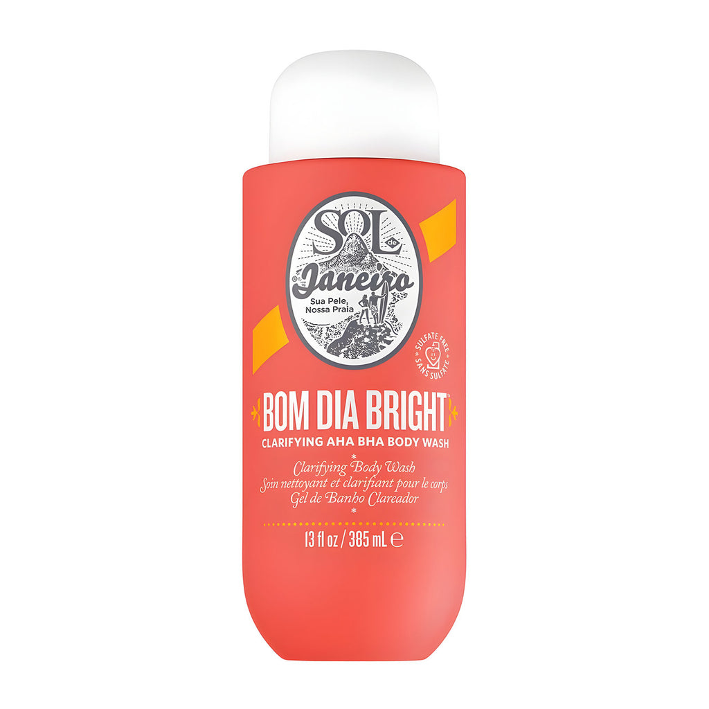 Sol De Janeiro Bom Dia Bright Clarifying Body Wash 385ml