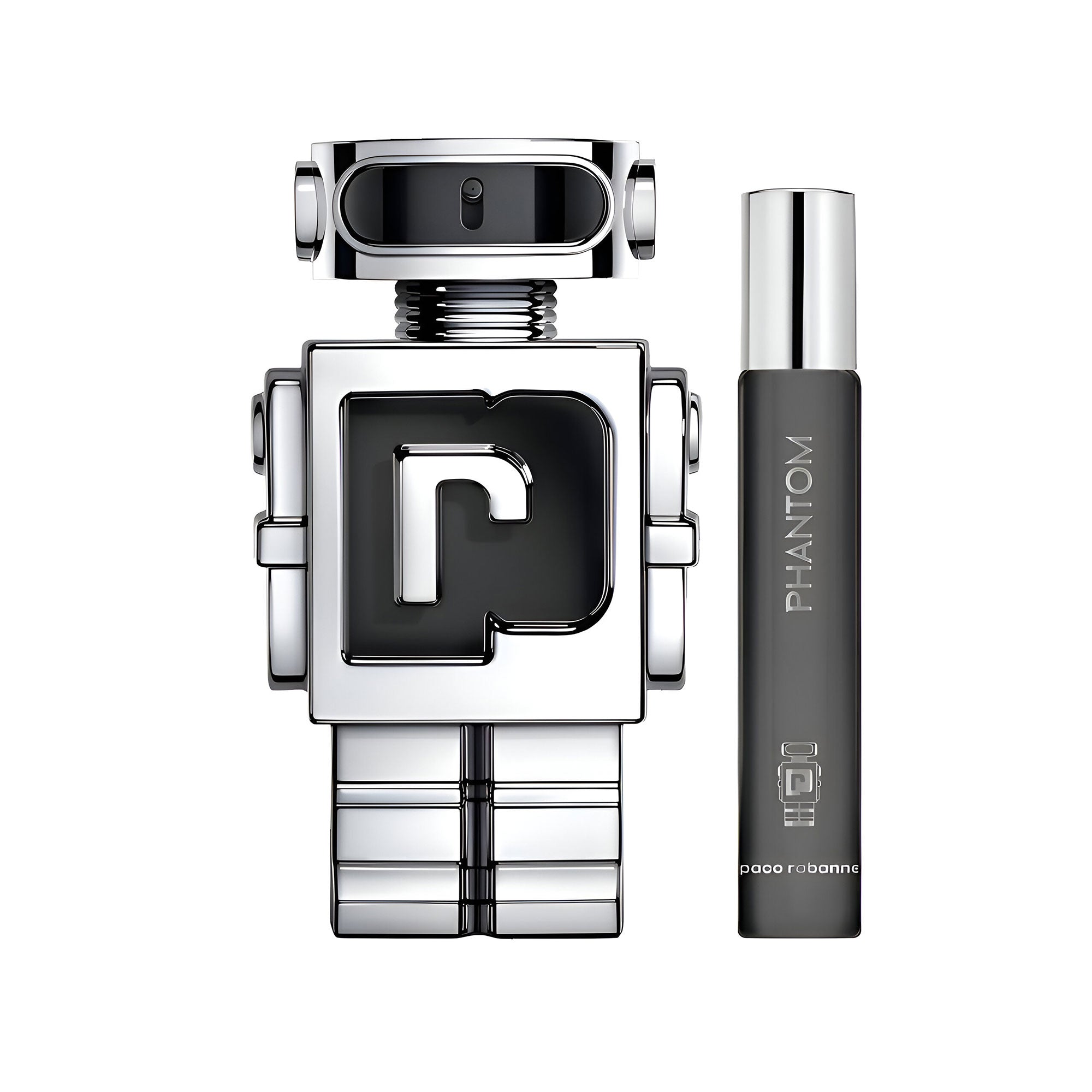 Phantom EDT 2 Piece Gift Set By Paco Rabanne (Men's)