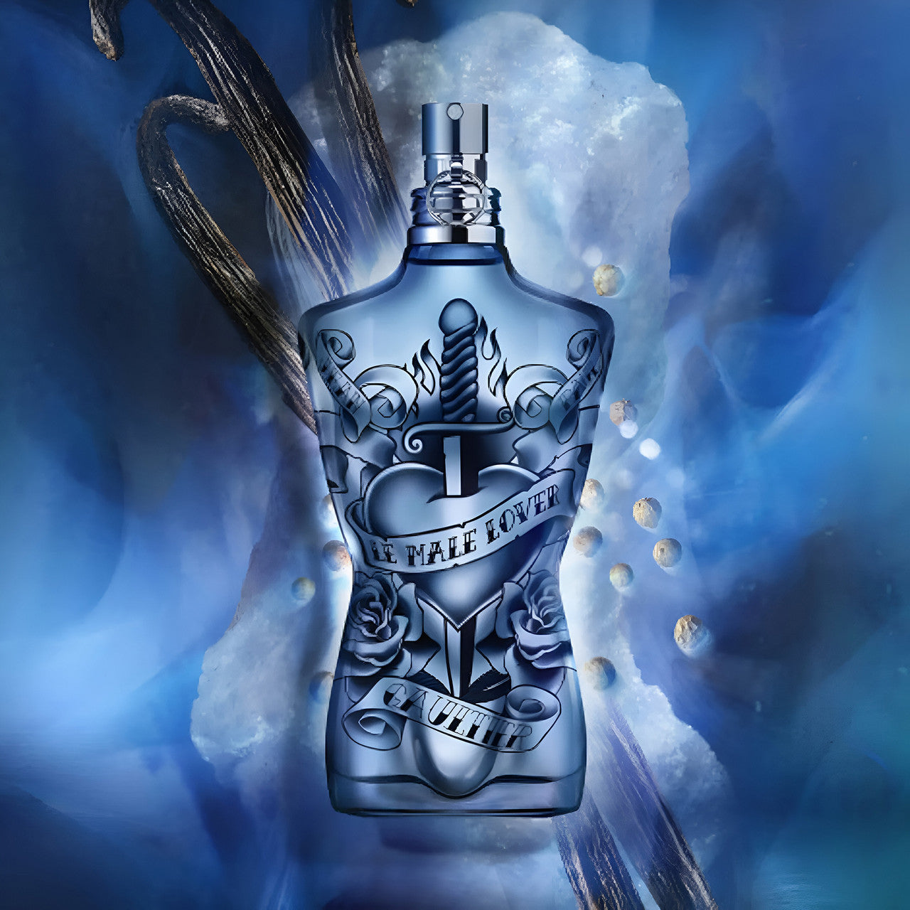 Jean Paul Le Male Lover 125ml EDP By Jean Paul Gaultier (Mens)