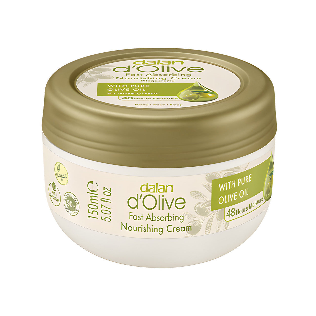 Dalan D'Olive Face Cream 150ml