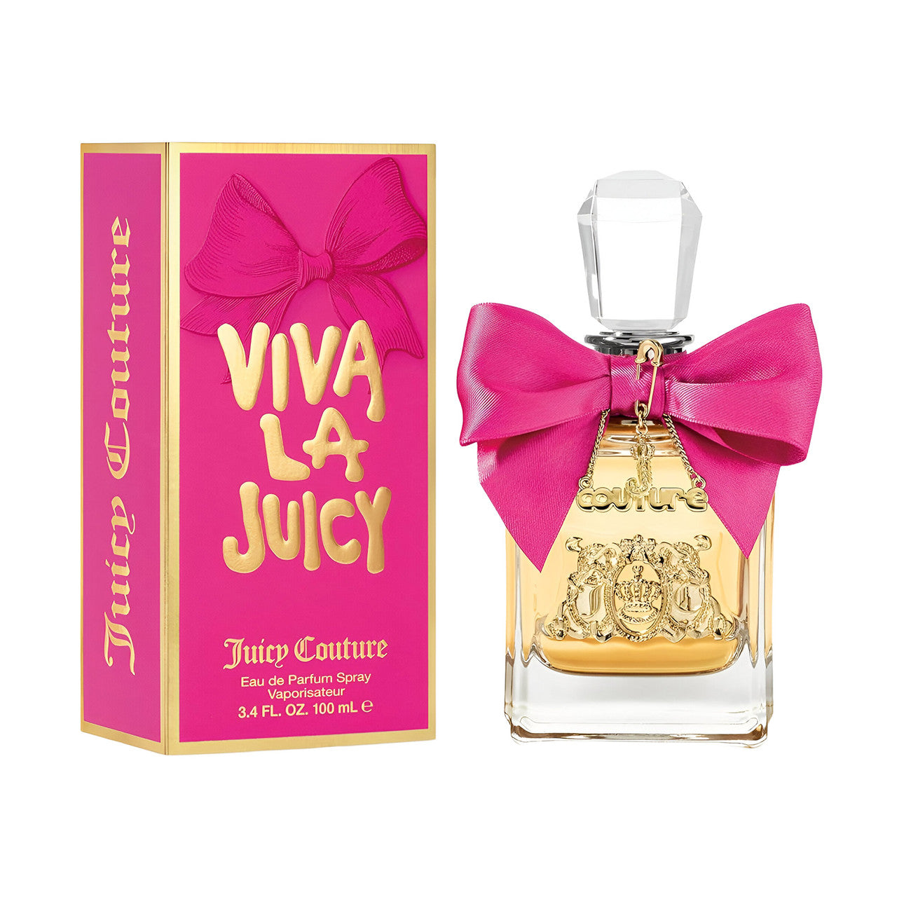 Viva La Juicy 100ml EDP By Juicy Couture (Womens)