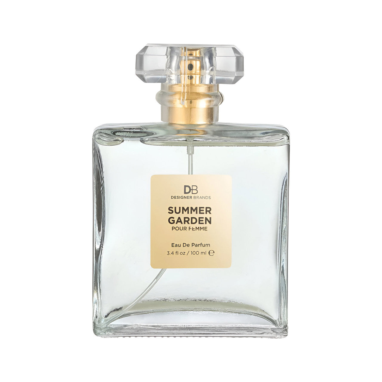 Designer Brands Fragrance Summer Garden EDP 100ml (Womens)