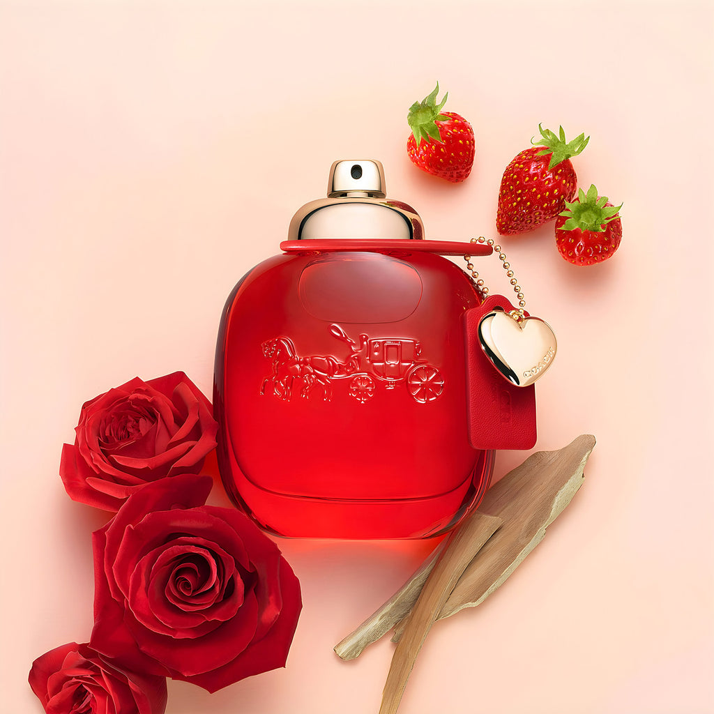 Coach Love 90ml EDP By Coach (Womens)
