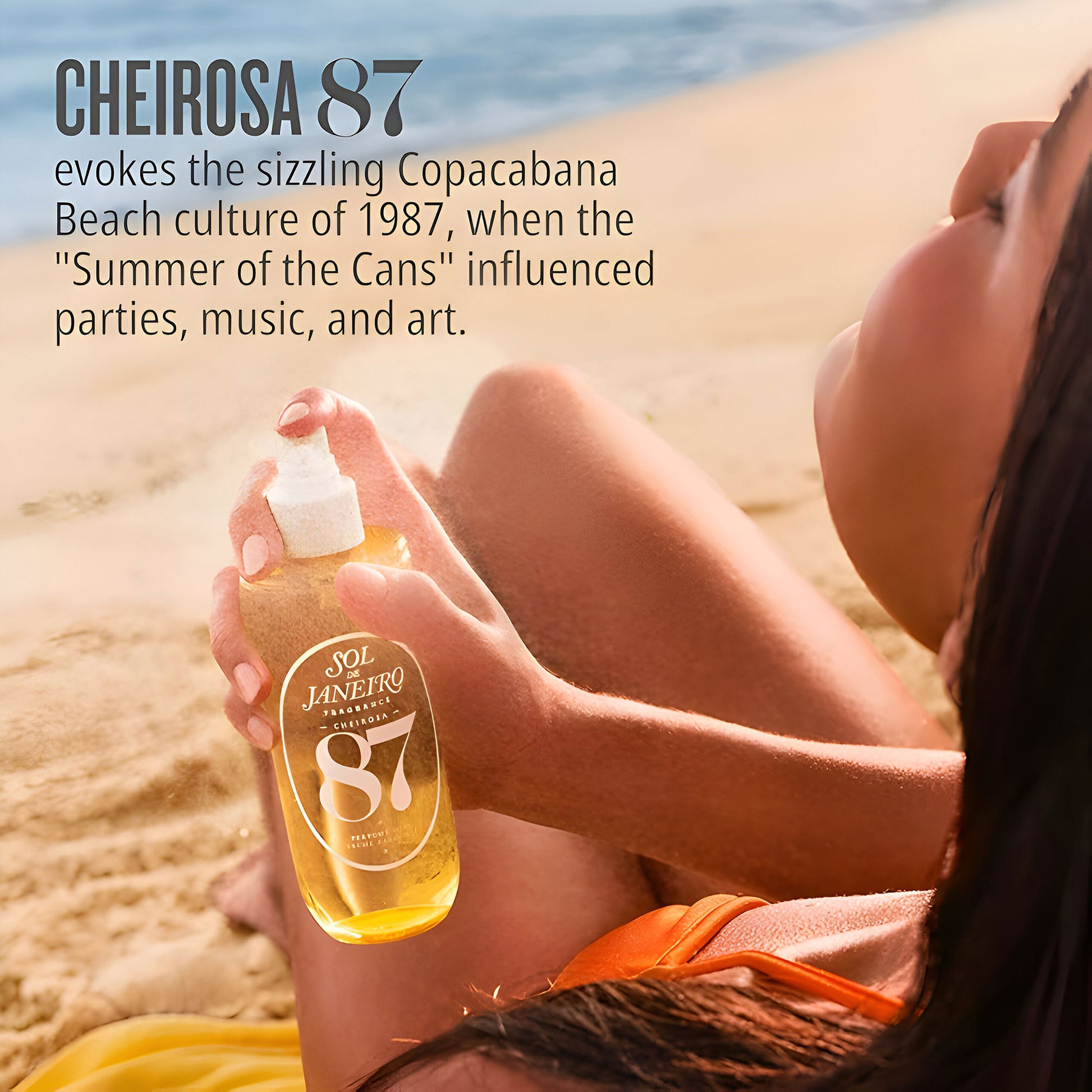 Sol De Janeiro Cheirosa 87 Perfume Mist 90ml