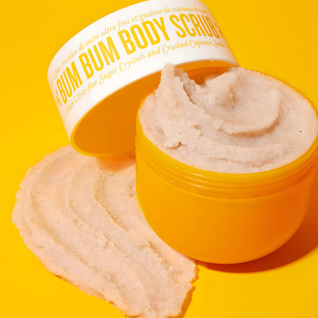 Sol De Janeiro Brazilian Bum Bum Body Scrub 220g