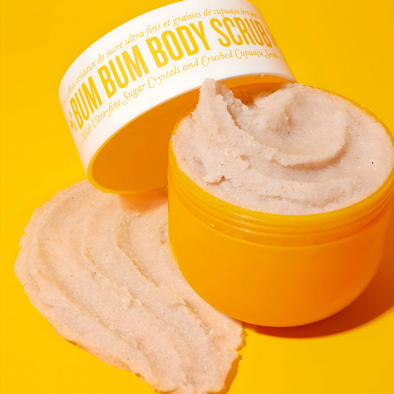 Sol De Janeiro Brazilian Bum Bum Body Scrub 220g