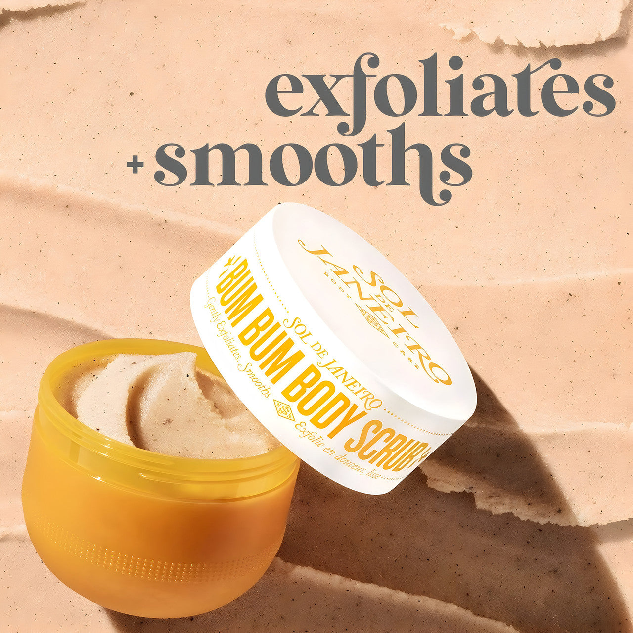 Sol De Janeiro Brazilian Bum Bum Body Scrub 220g