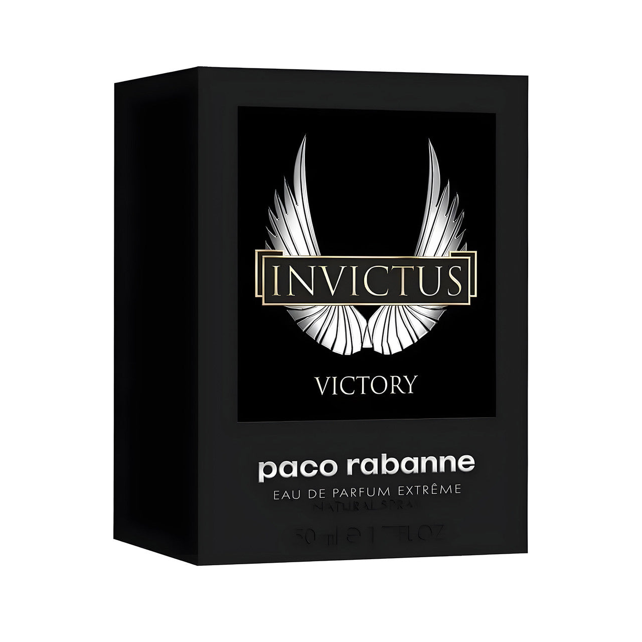 Invictus Victory 50ml EDP By Paco Rabanne (Mens)