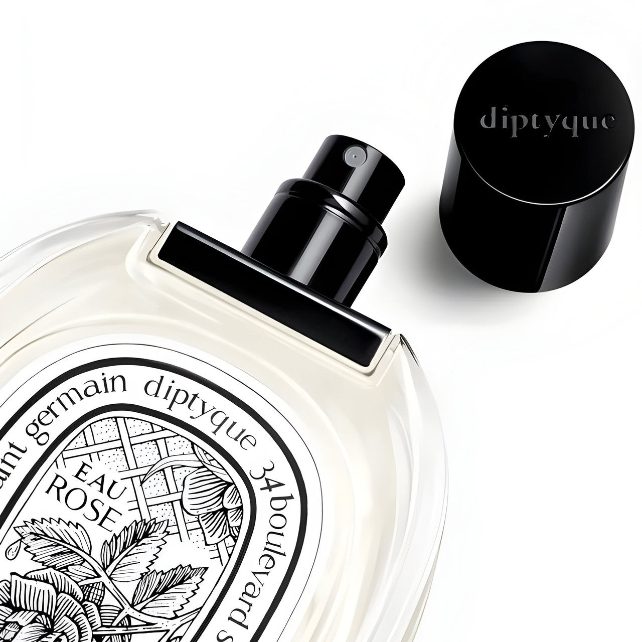 Eau Rose By Diptyque 100ml EDT (Womens)