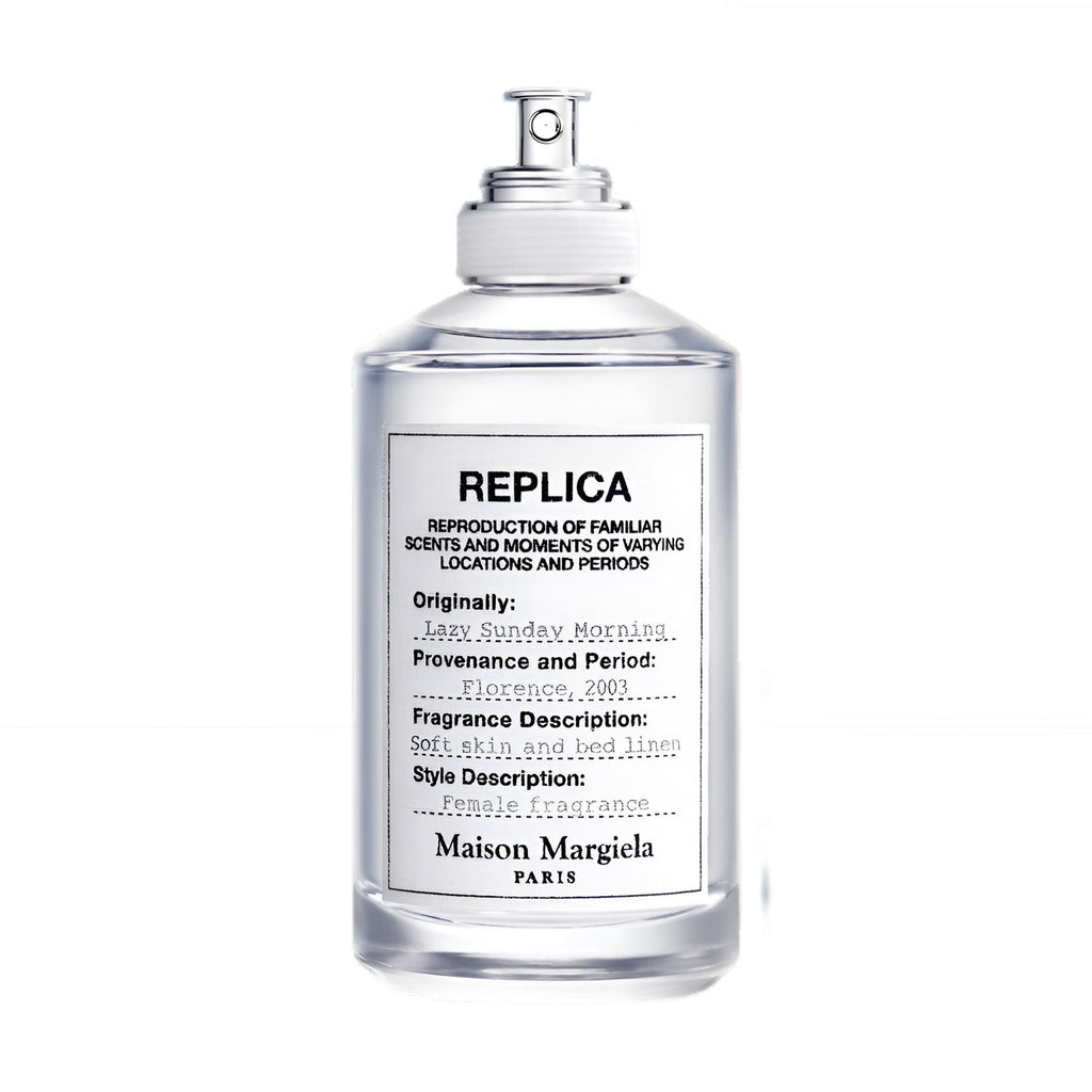 Replica Lazy Sunday Morning 100ml EDT By Maison Margiela (Womens)