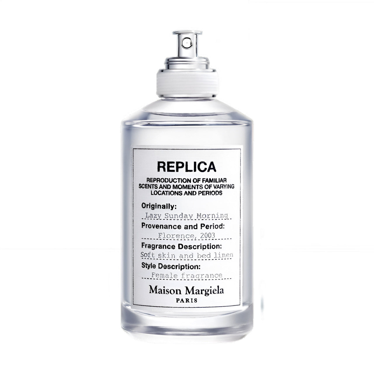 Replica Lazy Sunday Morning 100ml EDT By Maison Margiela (Womens)