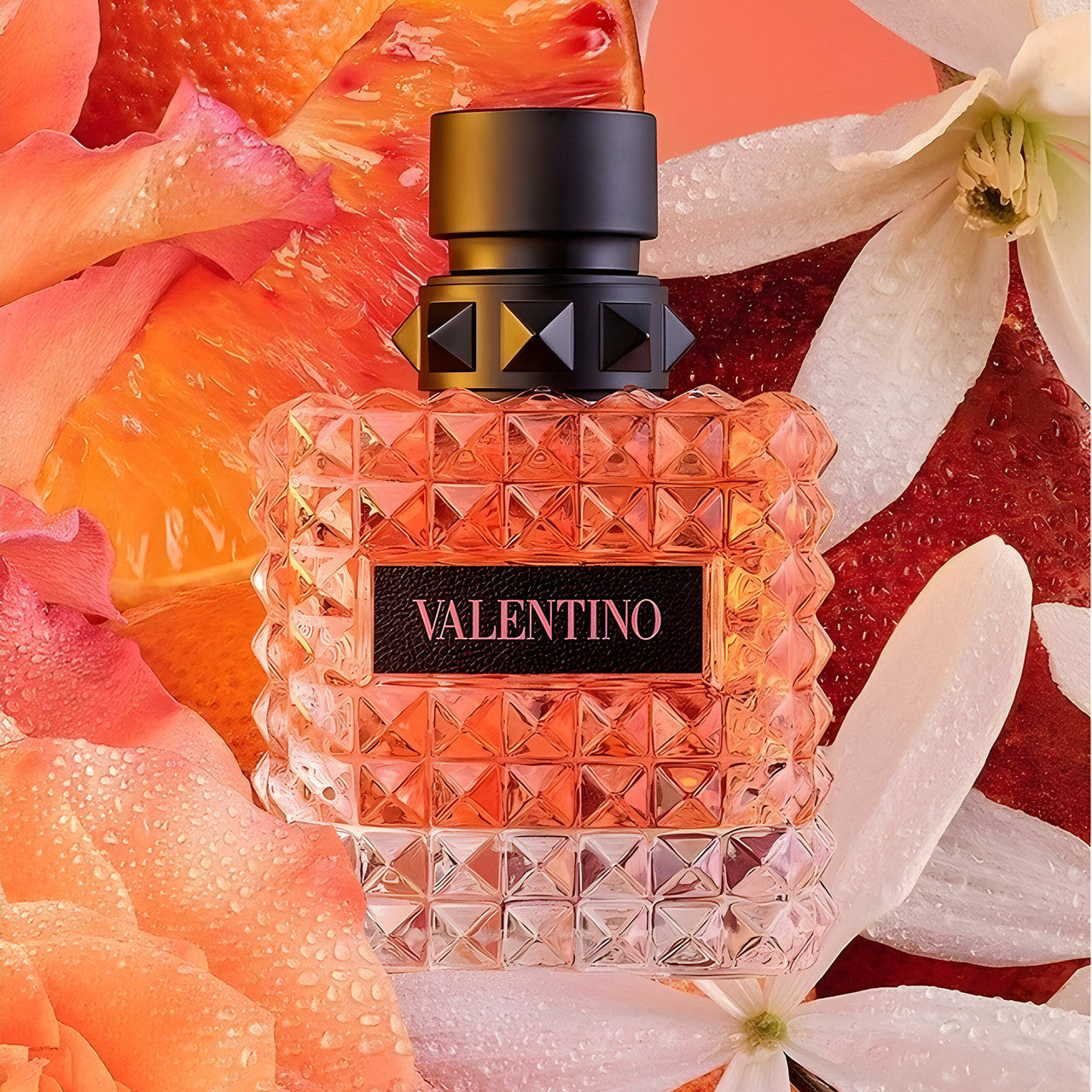 Born In Roma Coral Fantasy 100ml EDP By Maison Valentino (Womens)