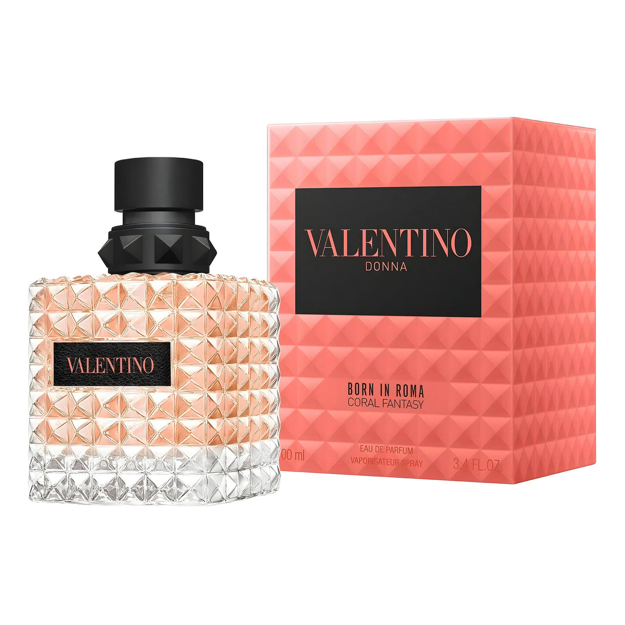 Born In Roma Coral Fantasy 100ml EDP By Maison Valentino (Womens)