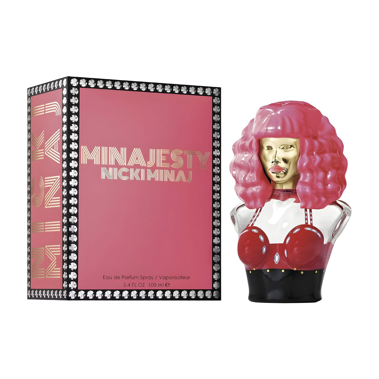 Minajesty 100ml EDP By Nicki Minaj (Womens)